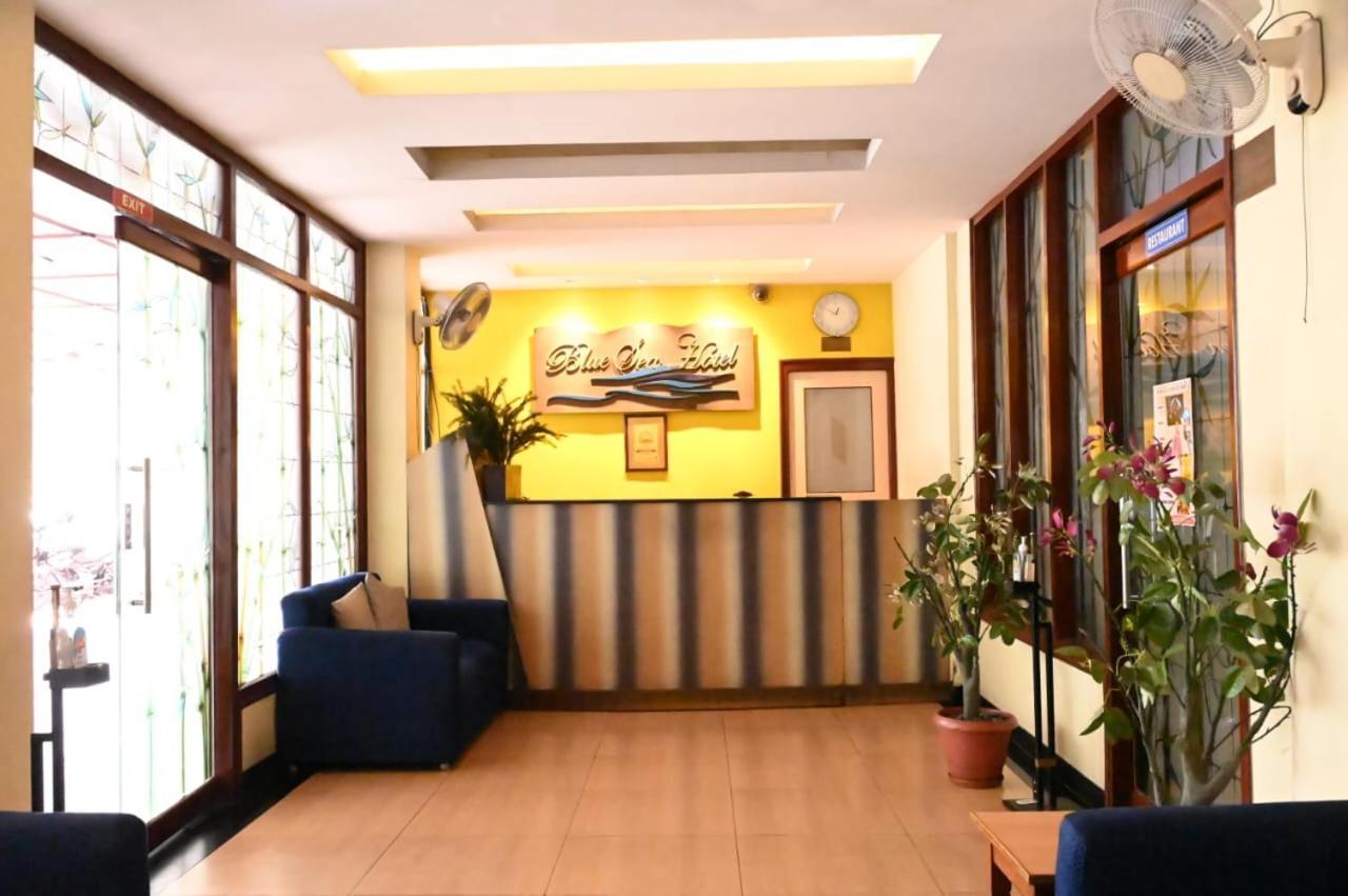 Blue Sea Hotel Port Blair Ngoại thất bức ảnh