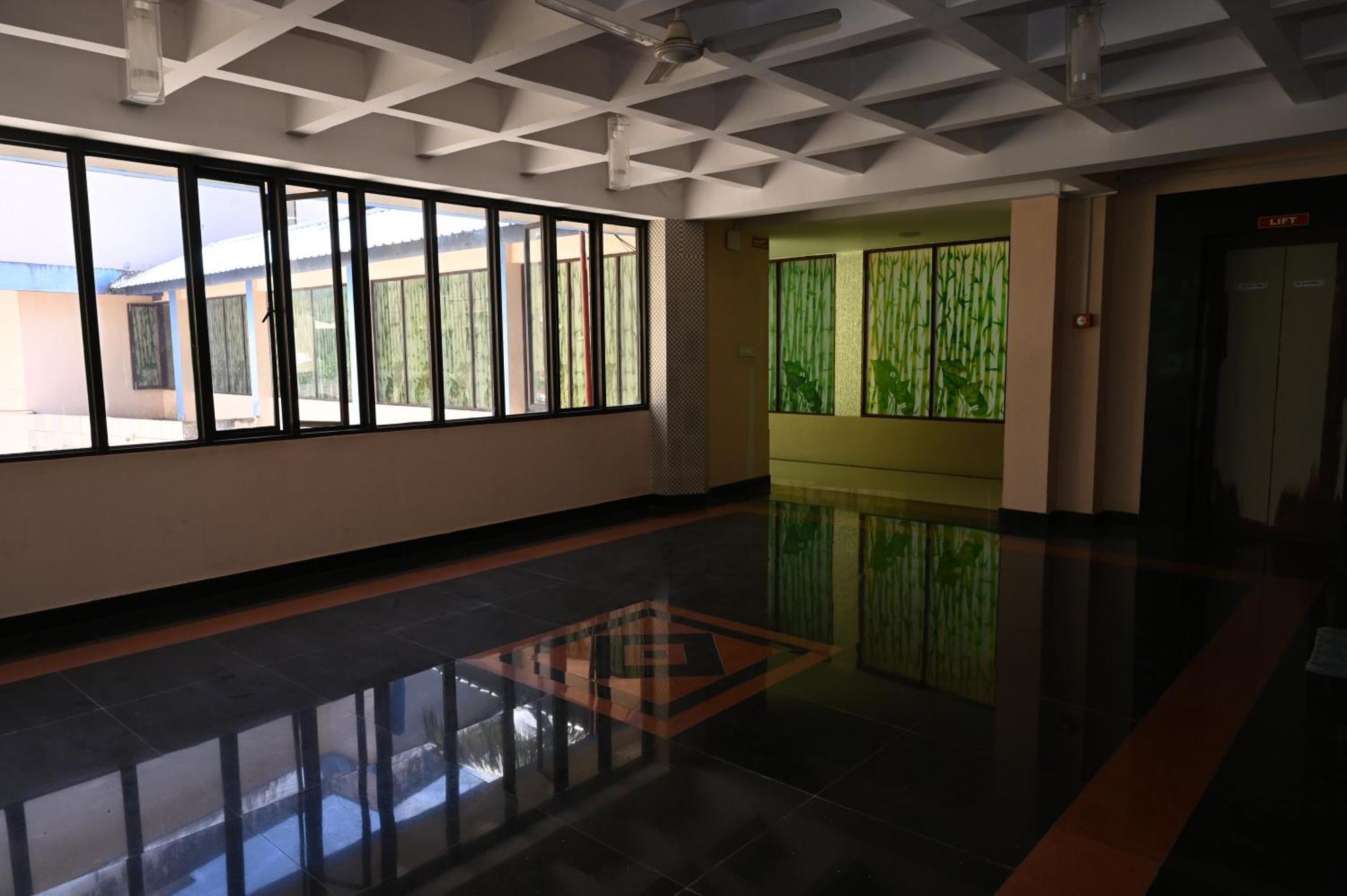 Blue Sea Hotel Port Blair Ngoại thất bức ảnh