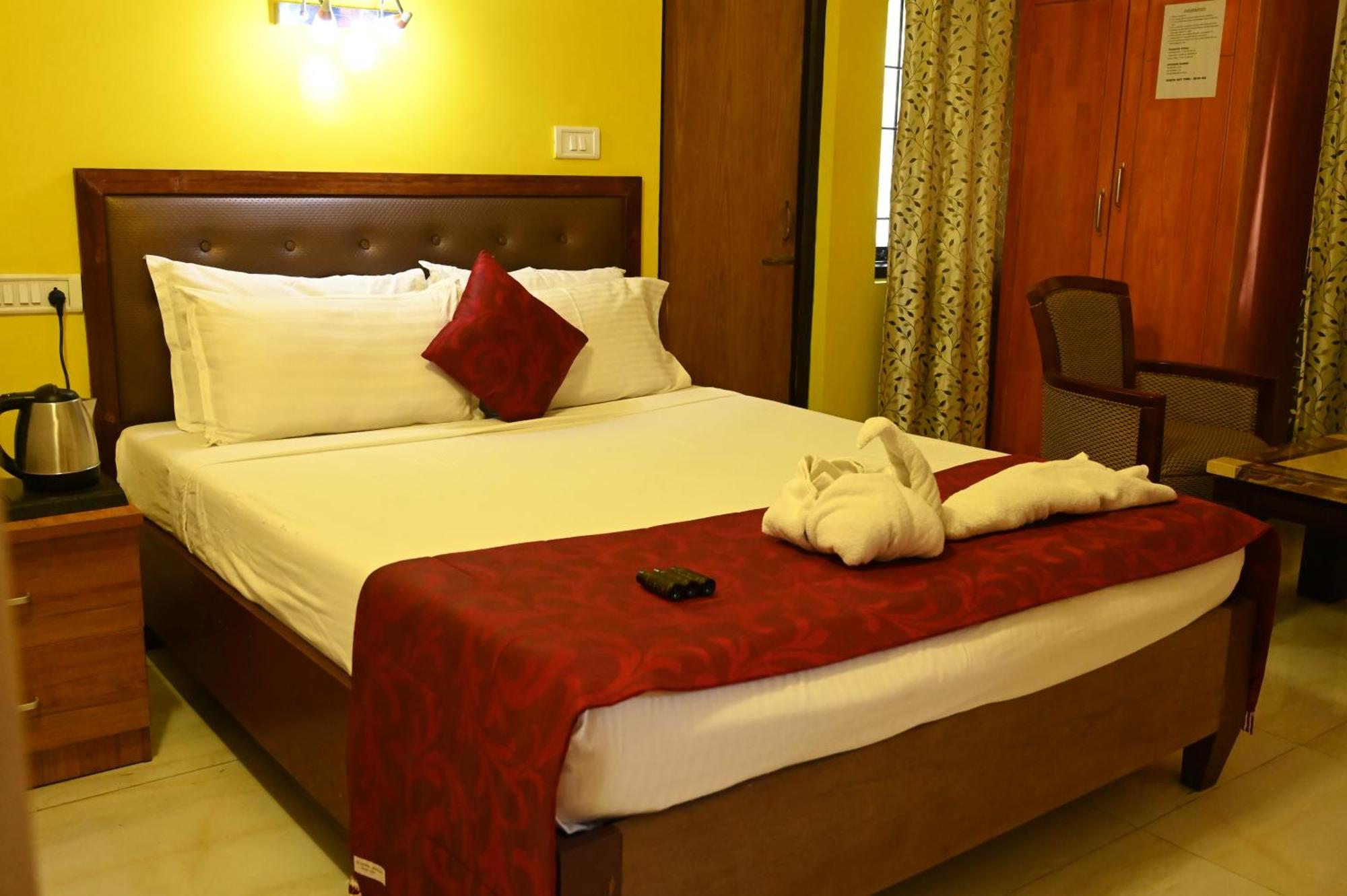 Blue Sea Hotel Port Blair Ngoại thất bức ảnh