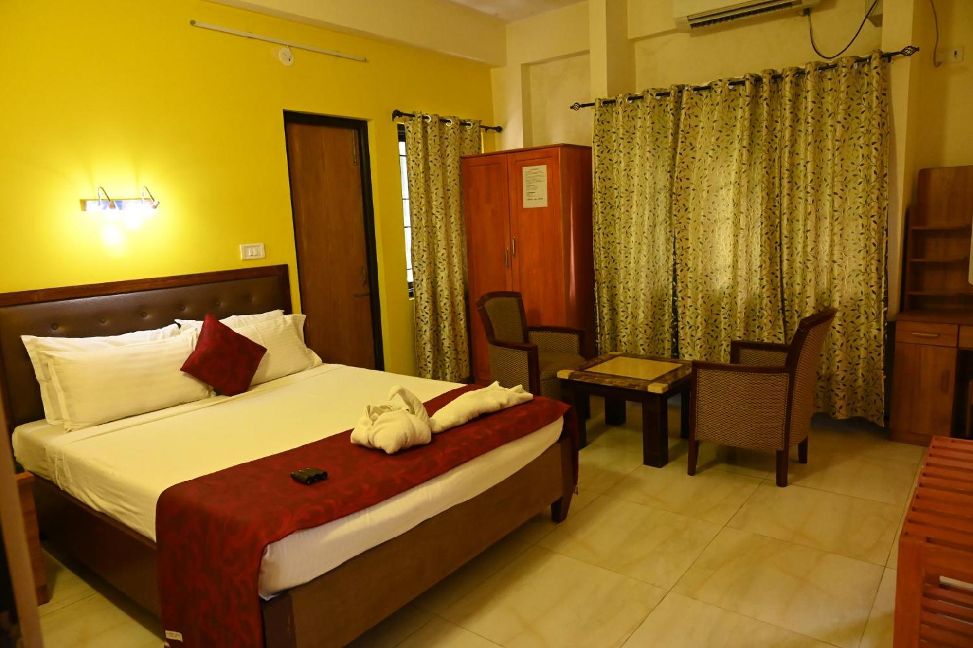 Blue Sea Hotel Port Blair Ngoại thất bức ảnh