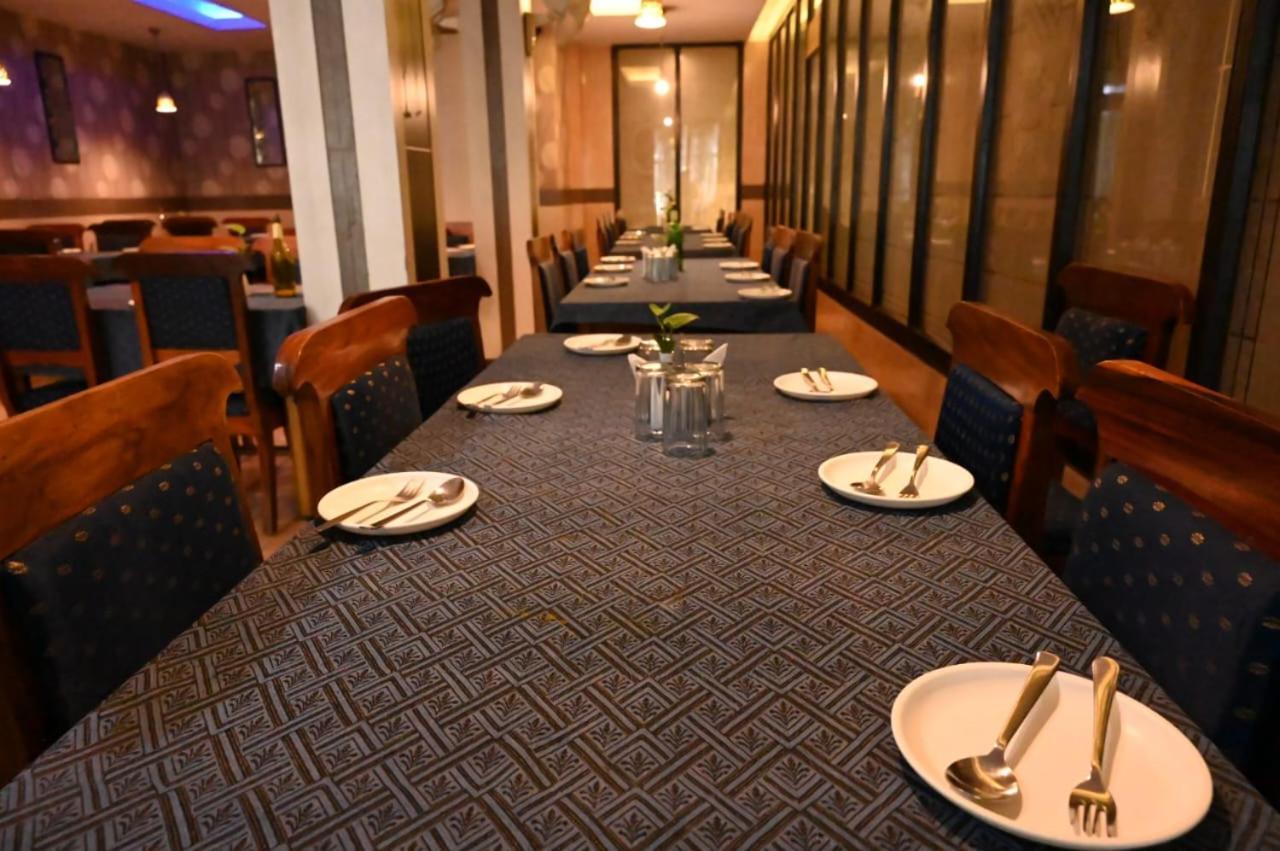 Blue Sea Hotel Port Blair Ngoại thất bức ảnh