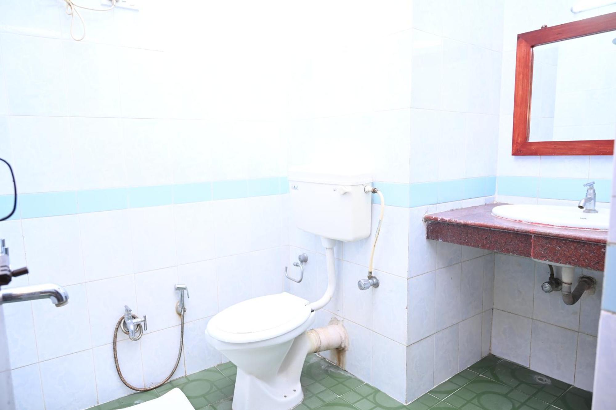 Blue Sea Hotel Port Blair Ngoại thất bức ảnh