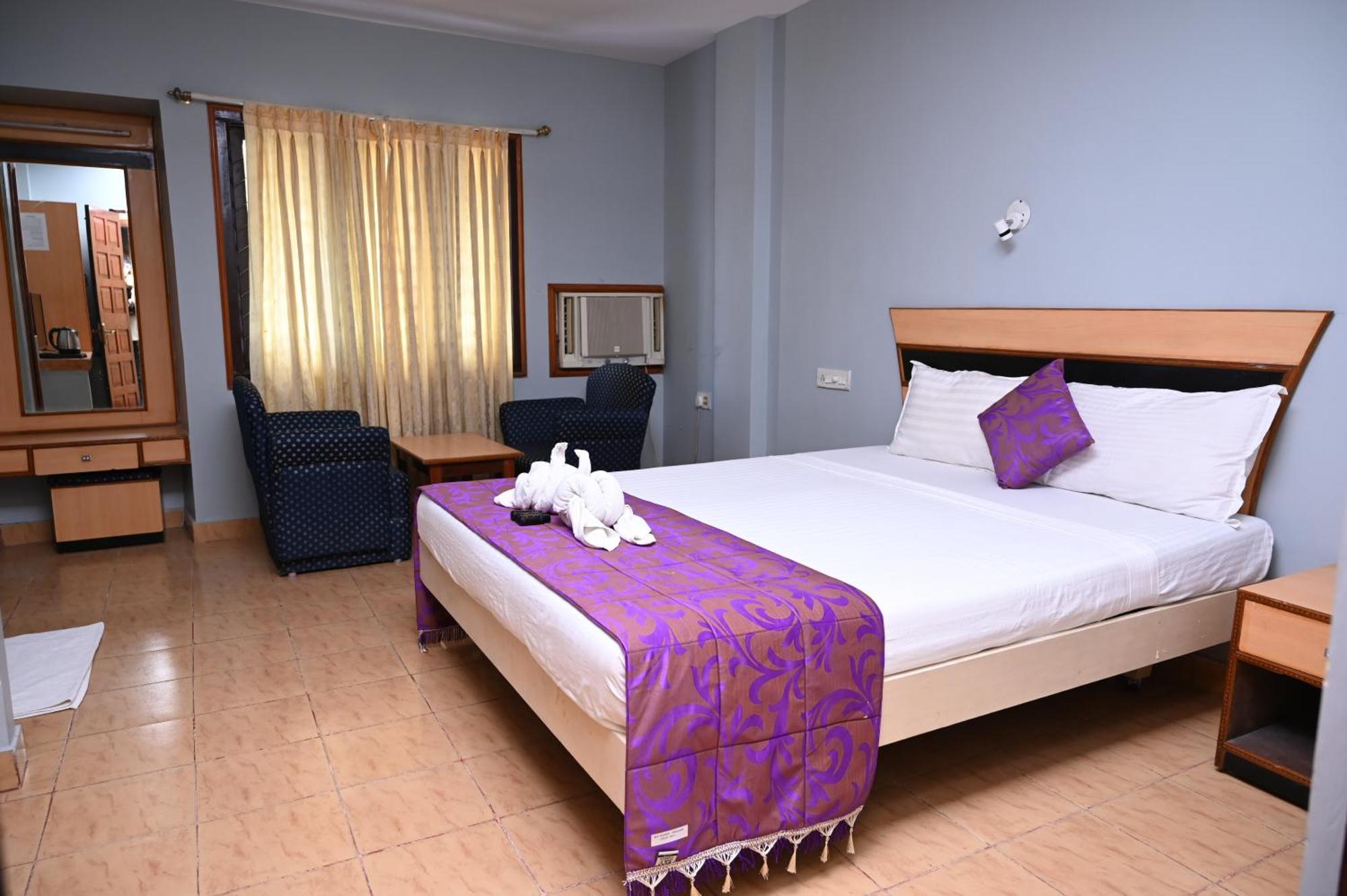 Blue Sea Hotel Port Blair Ngoại thất bức ảnh
